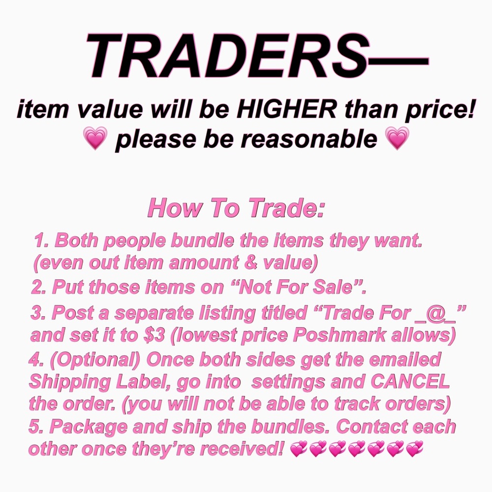 ISO TRADERS & HOW TO TRADE